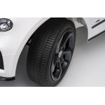 Elektrické autíčko - Bentley Bentayga S - biele